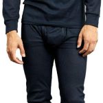 Knocker Men's 2pc Long Thermal Underwear Set